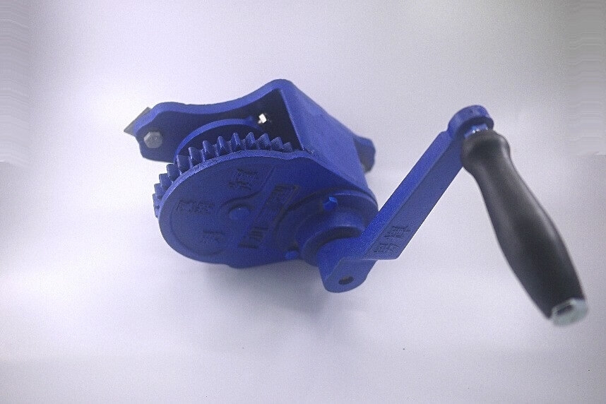線軸式 加重型手動捲揚器