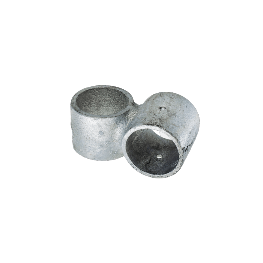 八字型管接頭